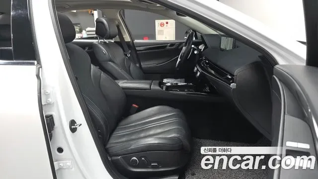 Genesis G80 бензин 2.5 Turbo 2WD ( ), миниатюра 30
