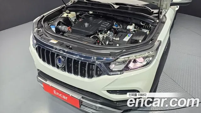 KGM Rexton дизель 2.2 4WD (5 ), миниатюра 2