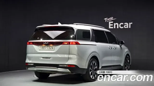 Kia Carnival дизель 7 мест Signature, миниатюра 14