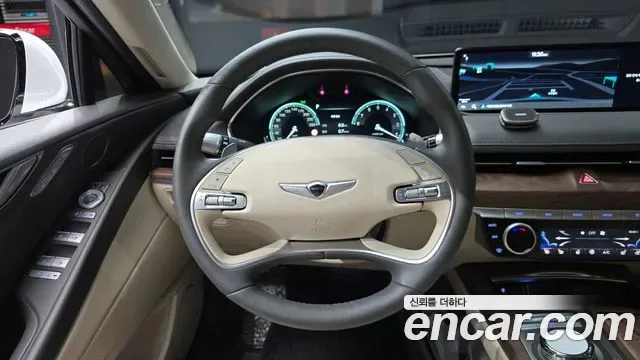 Genesis G80 бензин 2.5 Turbo AWD ( ), миниатюра 6