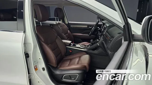 Renault QM6 2.0 LPe RE Signature 2WD, миниатюра 23