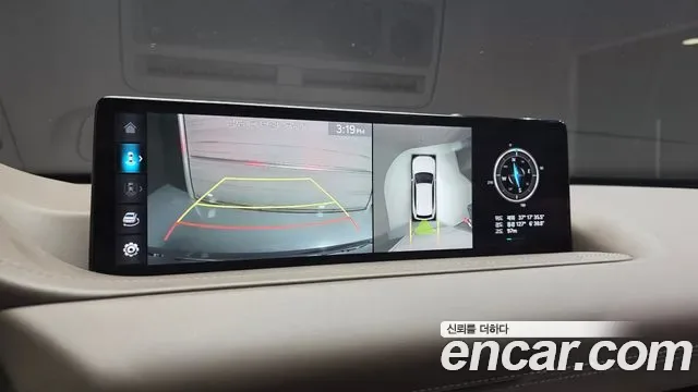Genesis GV80 2.5T бензин AWD ( ), миниатюра 21