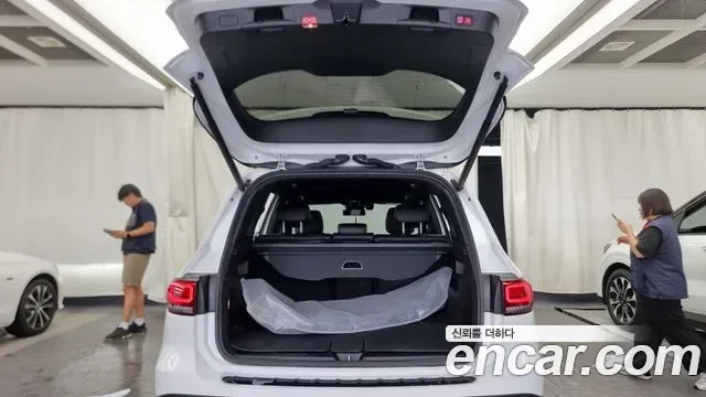 Mercedes-Benz GLB GLB250 4MATIC, миниатюра 2