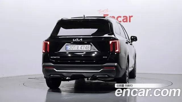 Kia Sorento HEV 1.6 2WD Gravity, миниатюра 3