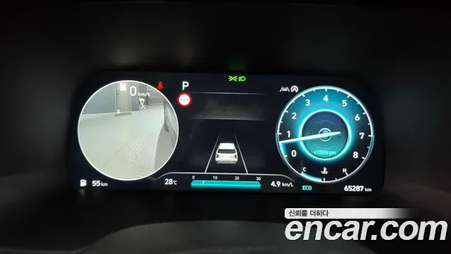 Hyundai The New Palisade бензин 3.8 4WD Prestige, миниатюра 2