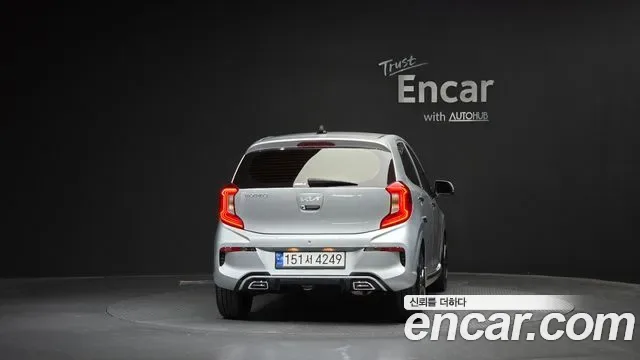 Kia Morning (JA) Prestige, миниатюра 14
