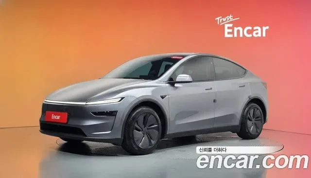 Tesla Y RWD, миниатюра 6