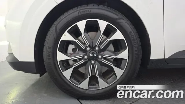 Kia Carnival дизель 9 мест Prestige, миниатюра 8