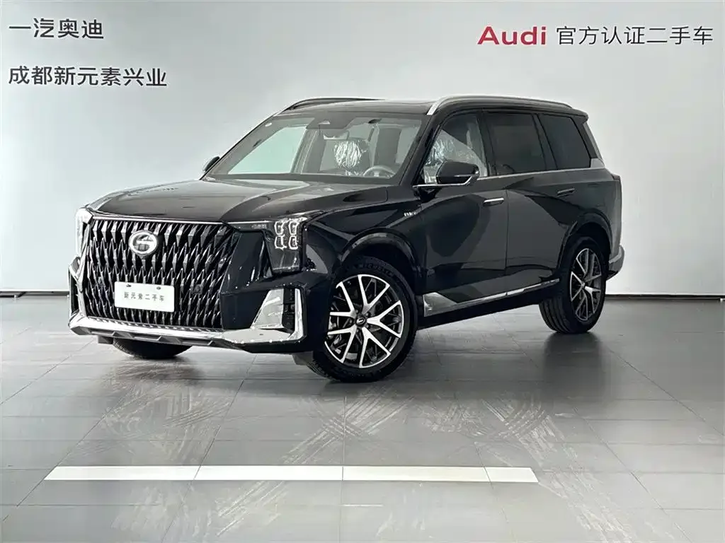 GAC Trumpchi ES9