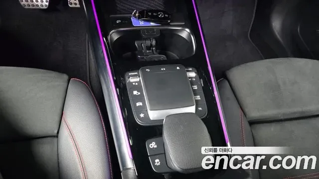 Mercedes-Benz GLA GLA45 AMG 4MATIC+, миниатюра 10