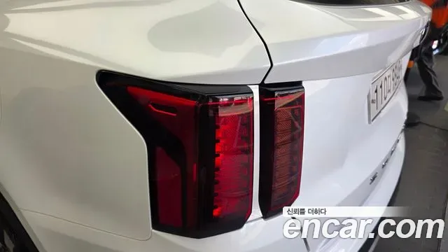 Kia Sorento дизель 2.2 2WD, миниатюра 4