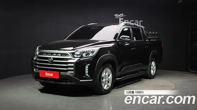 KGM Rexton дизель 2.2 4WD Prestige, миниатюра 17