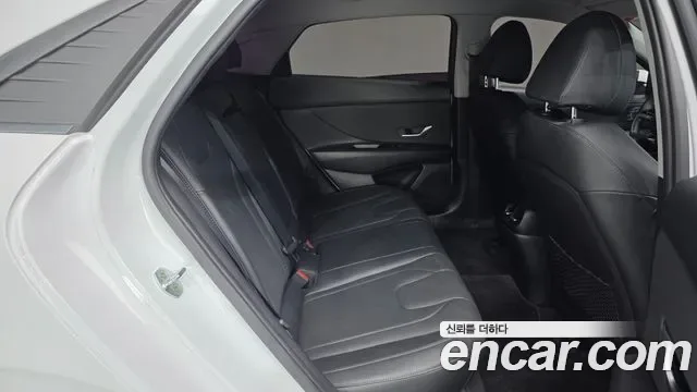 Hyundai Avante (CN7) 1.6 Inspiration, миниатюра 24