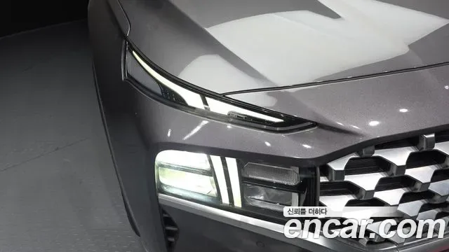 Hyundai Santa FE дизель 2.2 2WD Premium, миниатюра 3