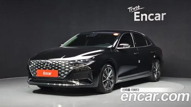 Hyundai Grandeur, миниатюра 2