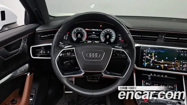 Audi A6 40 TDI Premium, миниатюра 9