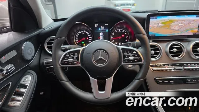 Mercedes-Benz C-Class C200, миниатюра 27