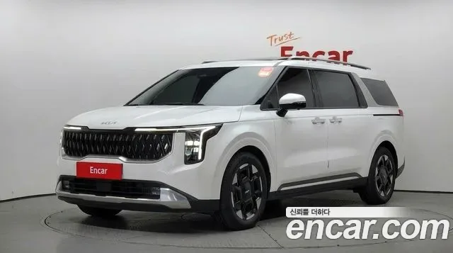 Kia Carnival дизель 9 мест, миниатюра 29