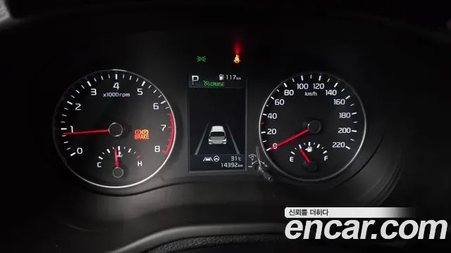 Kia Morning (JA) Signature ( ), миниатюра 21