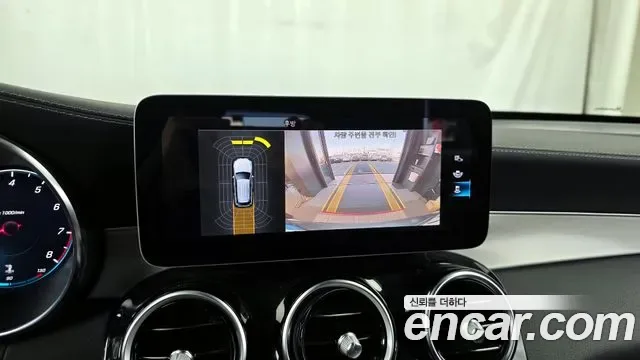 Mercedes-Benz GLC GLC300 4MATIC Premium, миниатюра 16