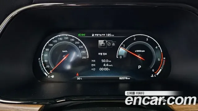 Kia Mohave дизель 3.0 4WD 7 мест, миниатюра 13