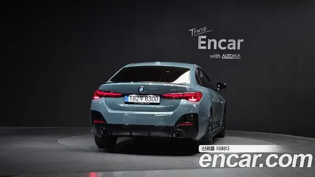 BMW 4 (G22) 420i M, миниатюра 8