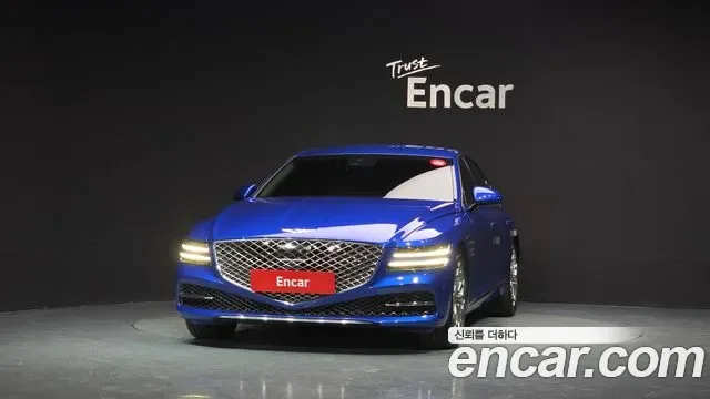 Genesis G80 бензин 2.5 Turbo AWD ( ), миниатюра 11