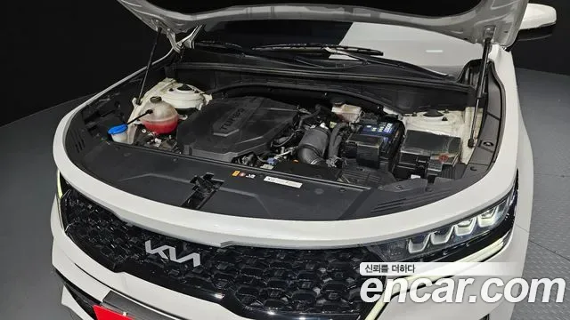 Kia Sorento дизель 2.2 2WD Prestige, миниатюра 3