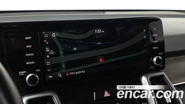Kia Sorento бензин 2.5T 2WD, миниатюра 23