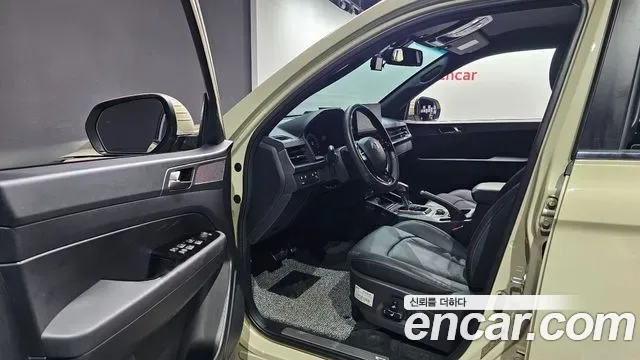 KGM Rexton дизель 2.2 4WD, миниатюра 10