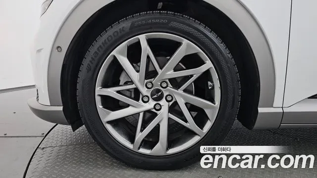Genesis GV60 AWD ( ), миниатюра 8