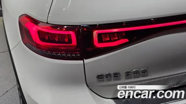 Mercedes-Benz EQB EQB300 4MATIC, миниатюра 16