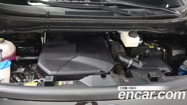 Hyundai Staria 11 мест, миниатюра 6