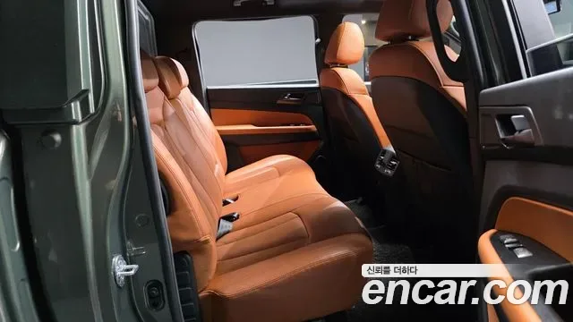 KGM Rexton дизель 2.2 2WD, миниатюра 27