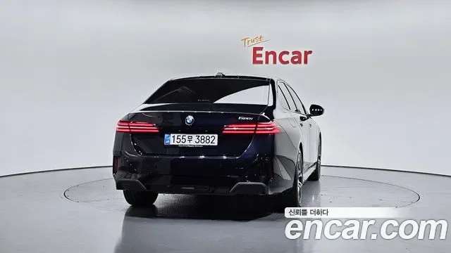 BMW 5 (G60) 520i M, миниатюра 8