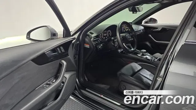 Audi A4 35 TDI Premium, миниатюра 12