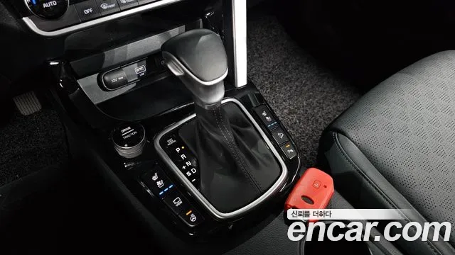 Kia Seltos бензин 1.6 Turbo 2WD Signature, миниатюра 15