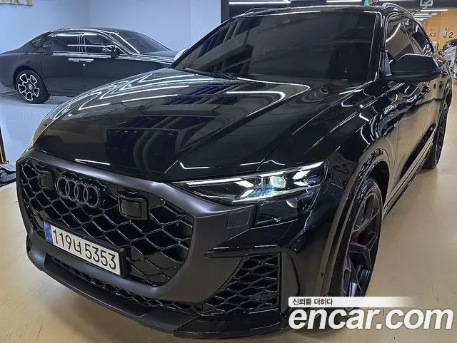 Audi RSQ8 4.0 TFSI