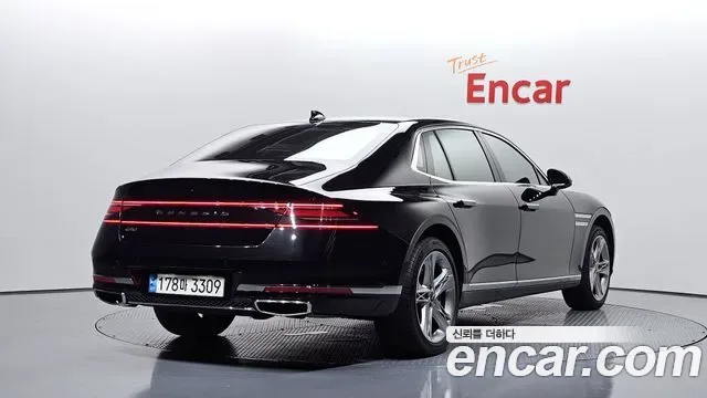 Genesis G90 (RS4) бензин 3.5 Turbo 2WD ( ), миниатюра 15