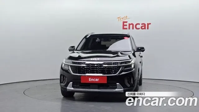 Kia Seltos бензин 1.6 Turbo 2WD Signature, миниатюра 15