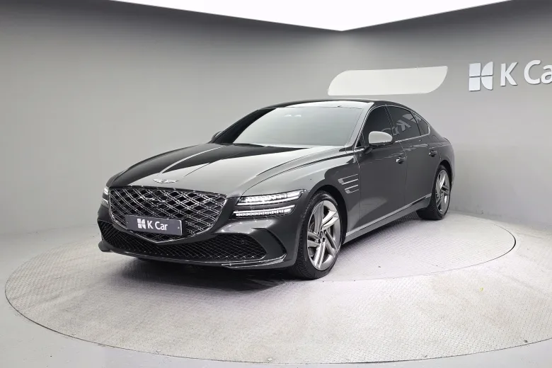 Genesis G80 бензин Turbo 2.5 4WD