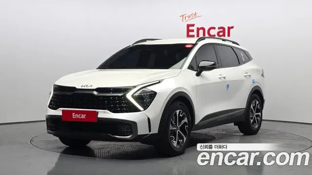 Kia Sportage Gravity 2WD