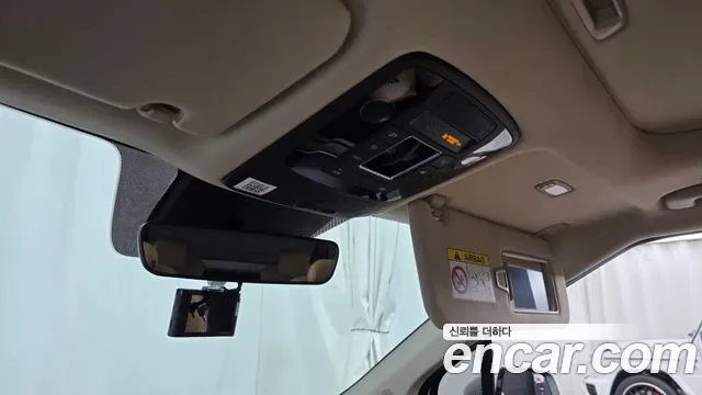 Kia Carnival дизель 9 мест Signature, миниатюра 12