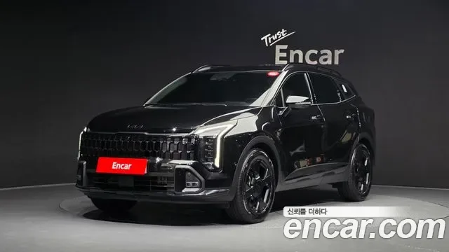 Kia Sportage бензин 1.6 Turbo 2WD Signature X Line