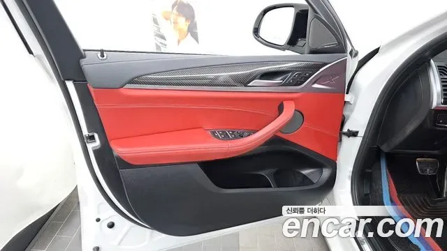 BMW X4M (G02), миниатюра 24