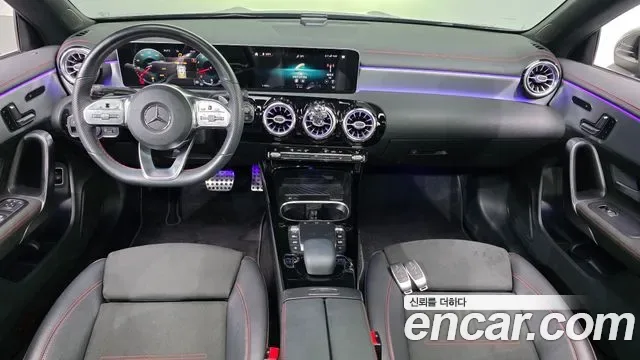 Mercedes-Benz CLA CLA250 4MATIC, миниатюра 20