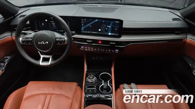 Kia K5 III 2.0 Prestige, миниатюра 7