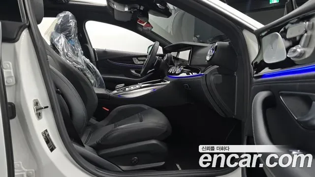 Mercedes-Benz AMG GT 4 43 4MATIC+, миниатюра 5