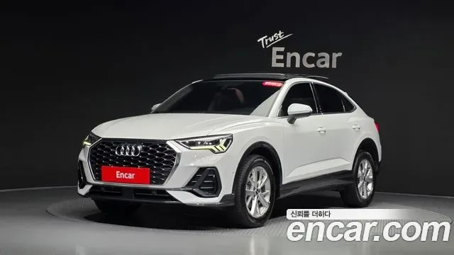 Audi Q3 35 TDI