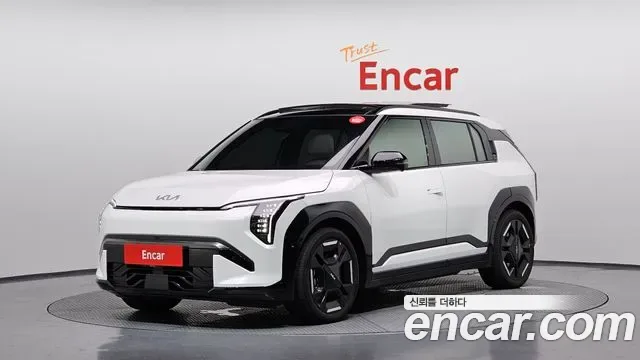 Kia EV3 4WD GT Line